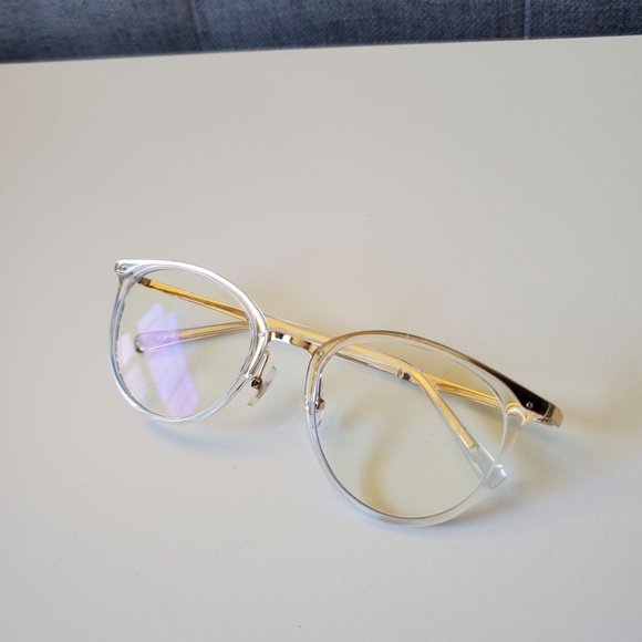 NEW Anti-Glare Blue Light Blocking Glasses for Computer Screen - Picture 2 of 9